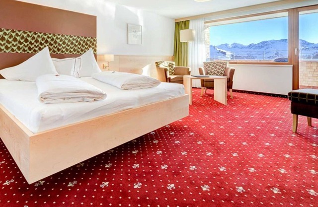 Suite familiar - Alpenresort Walsertal - El hotel de 4 estrellas 'En la cima'