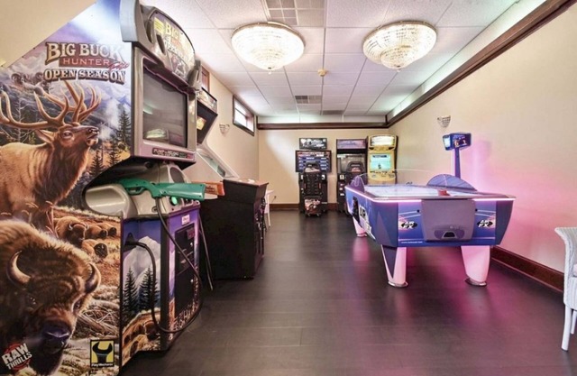 Family Suite | Bunk Beds | On-Site Sport Courts