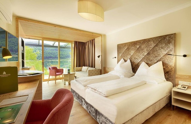 Family suite 'Don Carlos 45' HP - Amerika-Holzer Hotel Resort