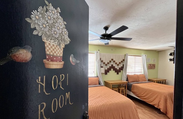 Family Suite in Bed & Breakfast Near Grand Canyon