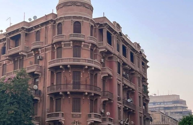 family suites cairo downtown