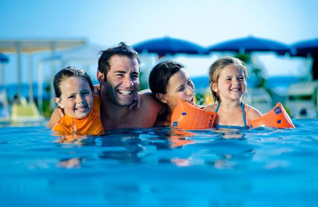 Family Suites in Alanya