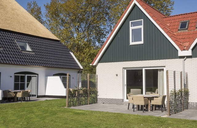 Casa Vacacional Texel cerca de Krimbos