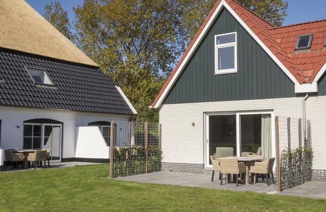 Family Texel Stay w Garden