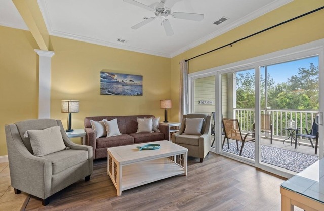 Family Tides, Litchfield condo