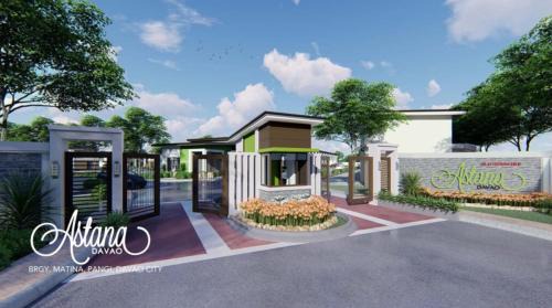 Family Townhouse 2BR Davao City