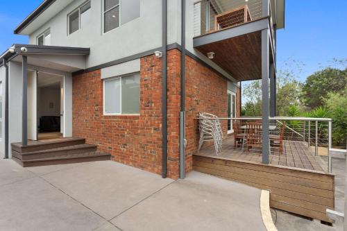Family Townhouse in Cowes