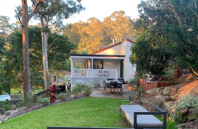 Family Treehouse Cottage 12mins To Beach