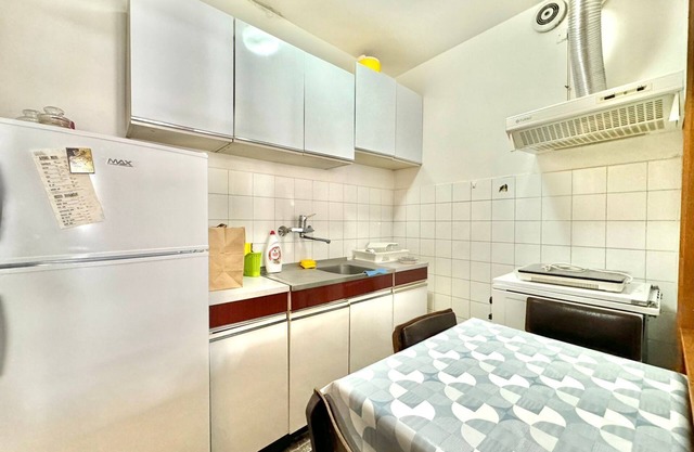 Family two bedroom apartment Slavia