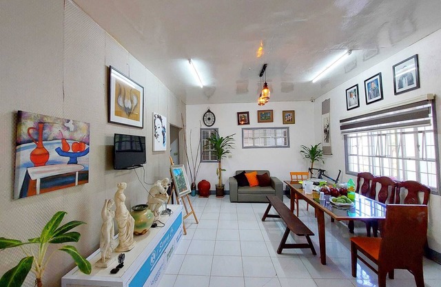 Family Vacation Home with Private Pool: The 4Rest Resort Green Scenery