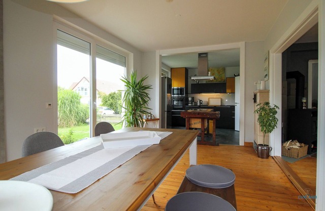Family holiday home in the cozy Altenbruch
