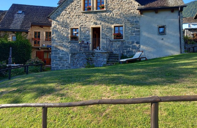 Apartamento en Chalet - Cà dul Creola Viceno