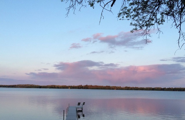 Vacaciones familiares en el lago Horseshoe (a 10 minutos de Crosslake, Mn)