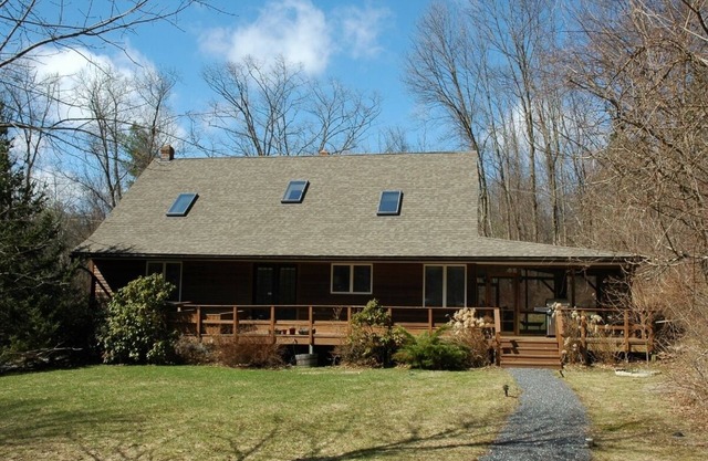Casa de vacaciones en familia en Great Barrington