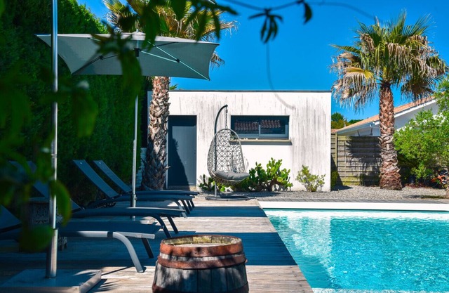 Family villa~10min from the ocean~heated pool