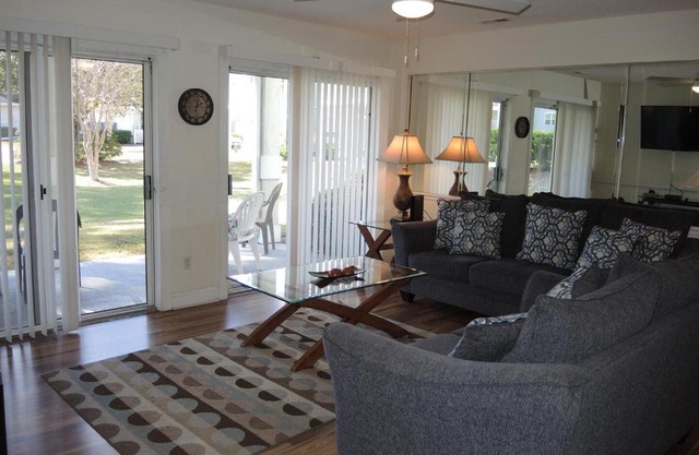 Family Villa 1202 with Golf Course