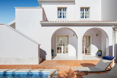 Family villa Claretta with pool and grill in Porec