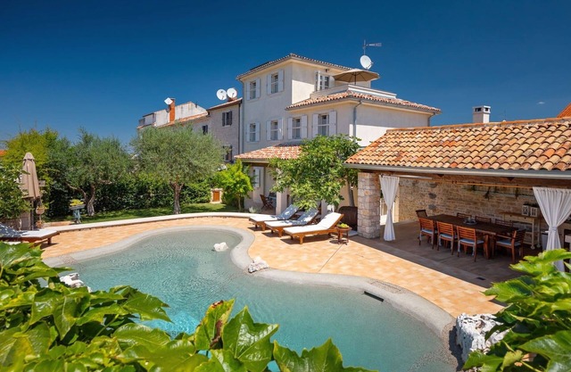 Villa Elizabeta by Villas Guide