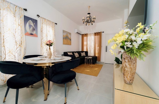 Family Villa w/ Pool & BBQ, 5 Min from Macao Beach