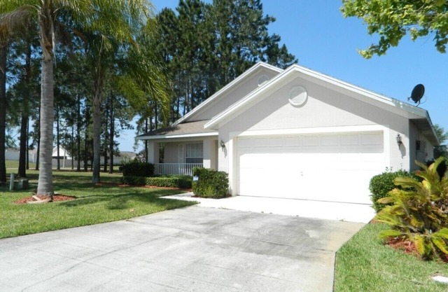 Family Villa w/ Private Pool & Game Room - Short Drive to Disney, Golf, & Dining