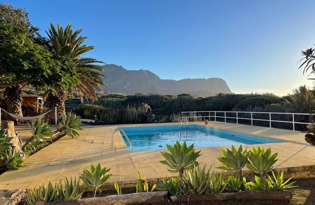 Villa ideal para familias, con Sauna, Piscina Privada y vistas a Tenerife