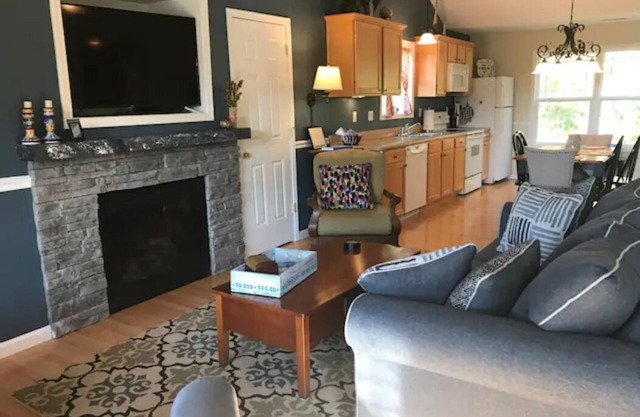 Family Wooded Retreat- Cottage 41