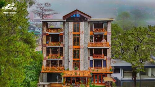Family World Transhotel - Baguio City
