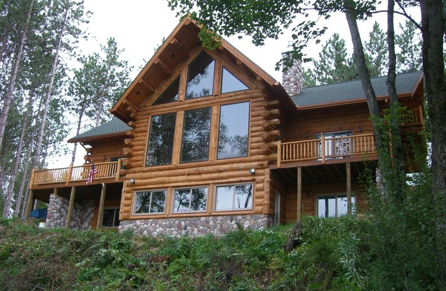 Magnífico Edgetts Lodge en Pine River duerme 23+ en lujo