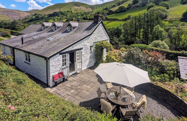 Alojamiento de 3 habitaciones en Llanymawddwy near Dolgellau