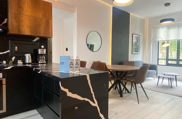 Fancy 2BR in Barranco