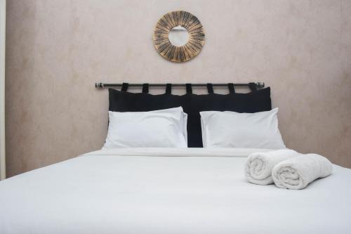 Fancy and Nice Studio at Cinere Resort Apartment By Travelio