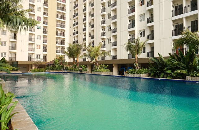 Fancy and Nice Studio at Cinere Resort Apartment
