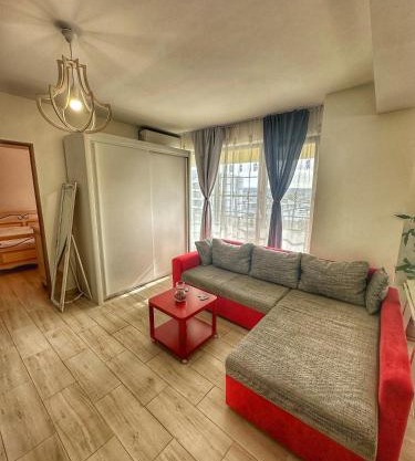 Fancy Apartament Promenada Balcon Panoramic, Parcare, Incalzire Pardoseala, Self Check In