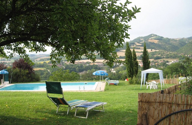 "Fano" Studio 2 - Piscina, restaurante casero, fiestas, trufas