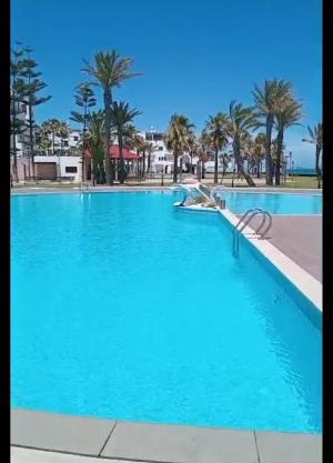 Fantástic apartment the beach marina 2