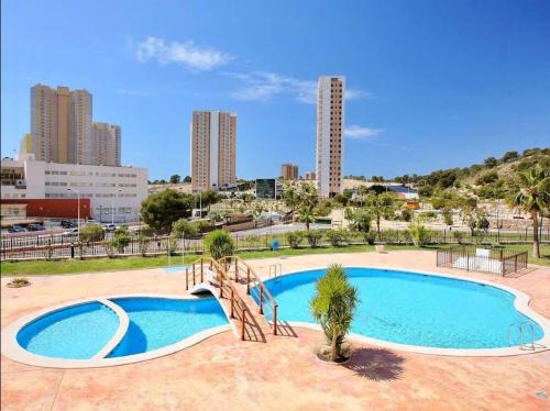 Fantástico apartamento en BENIDORM