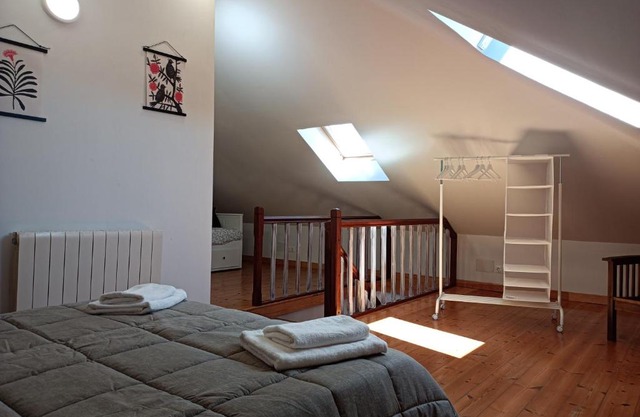 Fantástico apartamento en las playas de Suances