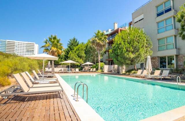 Fantástico Apartamento no Tróia Resort