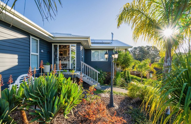 Fantail Nest - Luxurious New Guest Suite