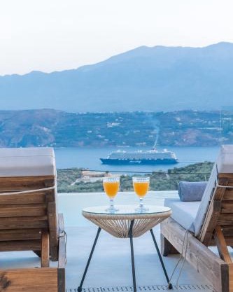 Fantasea Villas, villa Lux