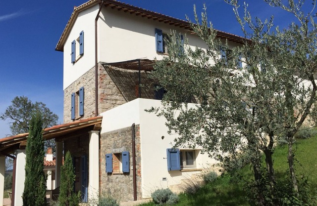 Fantástica villa de vacaciones en el corazón de Umbría