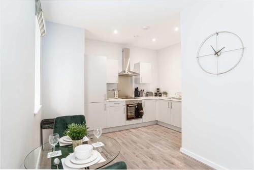 Fantastic 1 Bed Apartment in Waterloo Liverpool