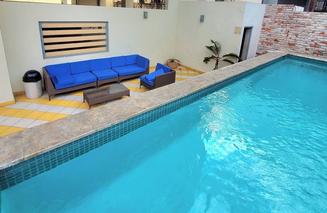 Charming apartment with beautiful views in the polygonal area