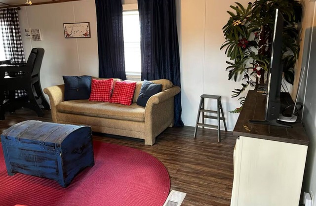 Fantastic 2-bedroom manufactured home in Mason