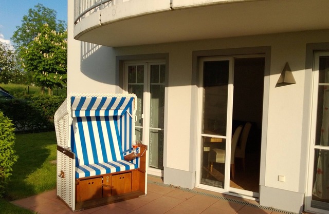 Fantástico apartamento de 3 habitaciones cerca de la playa, wifi gratis, silla de playa
