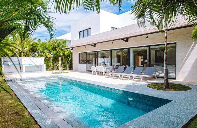 Fantastic 5 bedroom Villa in Punta Cans