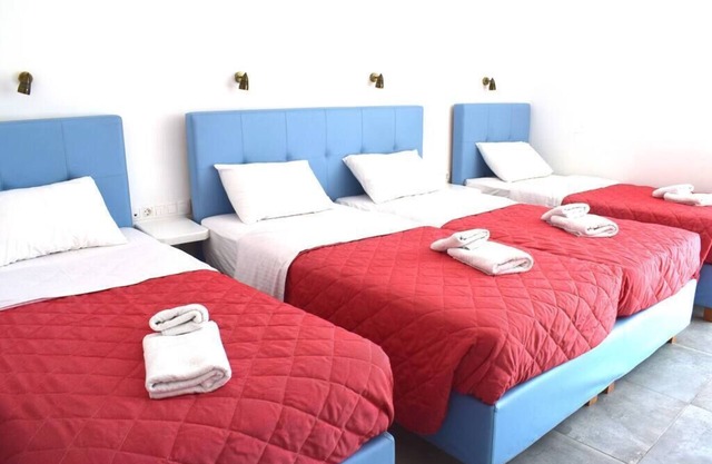 Fantastic and brand new studio apartment for 4