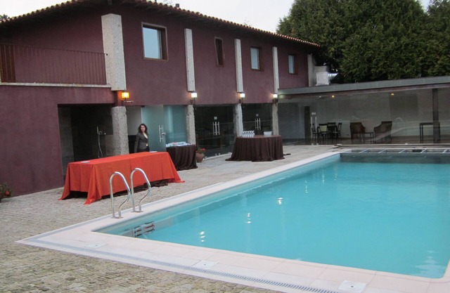 FANTÁSTICA Y LUJOSA CASA DA EIRA - TURISMO RURAL