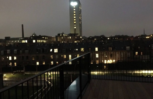 Fantástico apartamento en zona tranquila en la zona de Carlsberg en Vesterbro