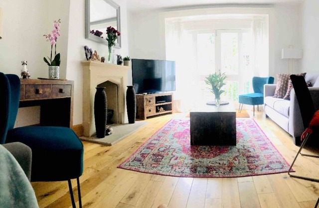 Fantastic apartment 20 min from Central London